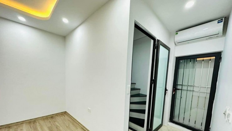 NHÀ MỚI NGUYỄN CHÍNH, HOÀNG MAI -LÔ GÓC- CỰC THOÁNG SÁNG, 50M2, 5 TẦNG, MT 3.6M, 5.2 TỶ